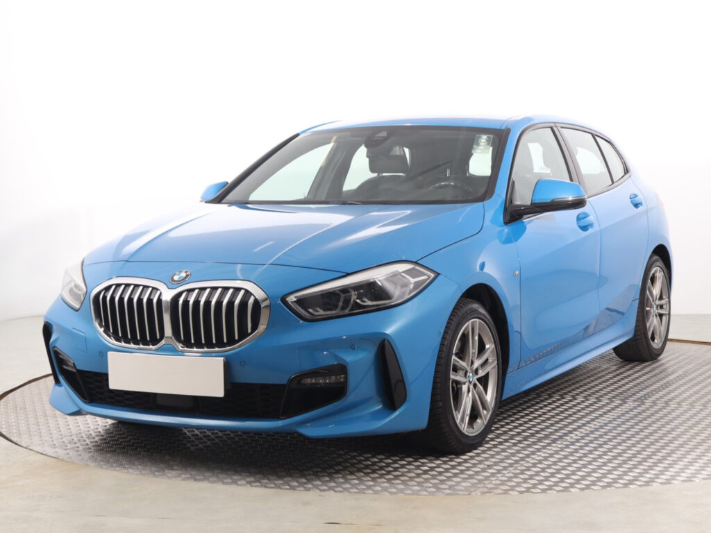 BMW Série 1 2021