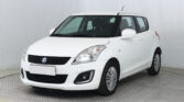 Suzuki Swift,2016