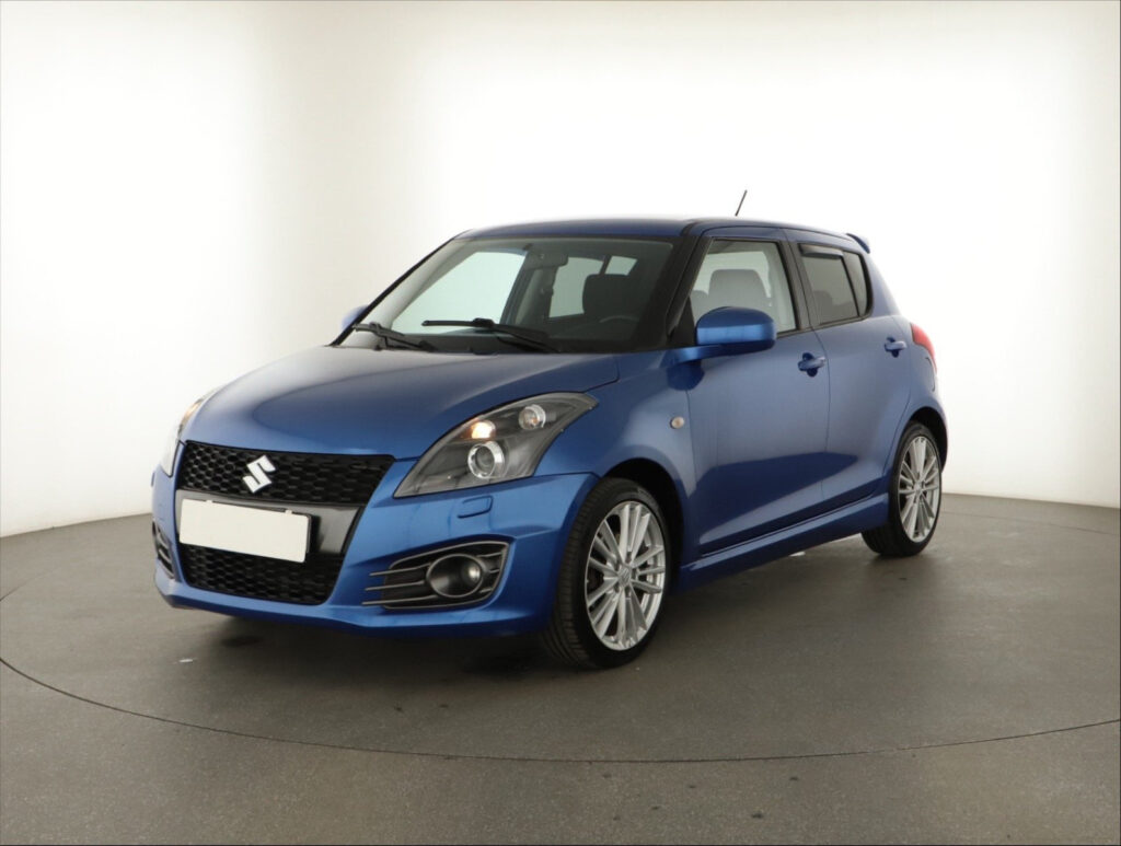 Suzuki Swift,2016