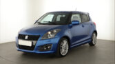 Suzuki Swift,2016